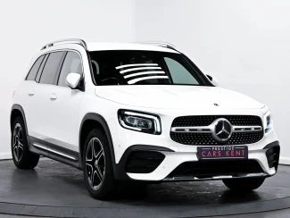Mercedes-Benz GLB Listing Image