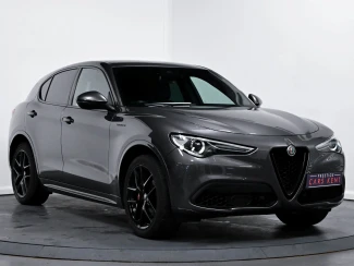 Alfa Romeo Stelvio Listing Image