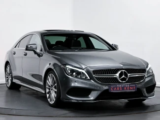 Mercedes-Benz CLS Listing Image