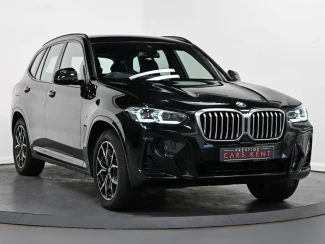BMW X3 Listing Image