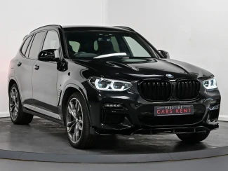 BMW X3 Listing Image
