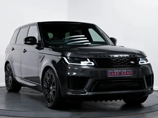 Land Rover Range Rover Sport Listing Image