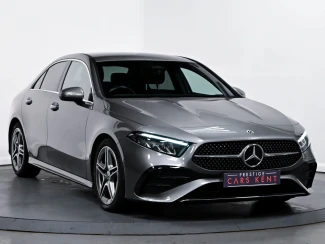 Mercedes-Benz A Class Listing Image
