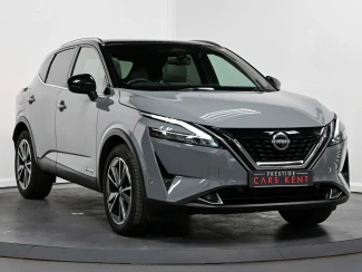 Nissan Qashqai Listing Image