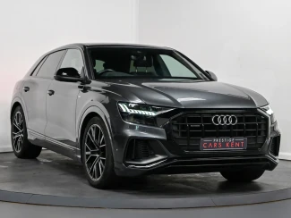 Audi Q8 Listing Image
