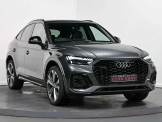 Audi Q5 Listing Image