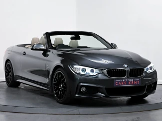 BMW 4 Series Listing Image