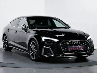 Audi S5 Listing Image