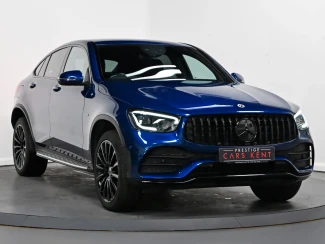 Mercedes-Benz GLC Listing Image