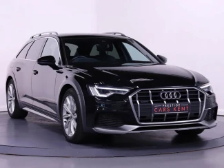 Audi A6 Allroad Listing Image