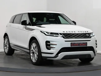 Land Rover Range Rover Evoque Listing Image