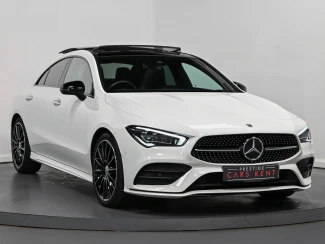 Mercedes-Benz CLA Listing Image