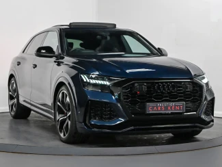 Audi RSQ8 Listing Image
