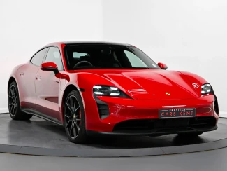 Porsche Taycan Listing Image
