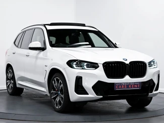 BMW X3 Listing Image