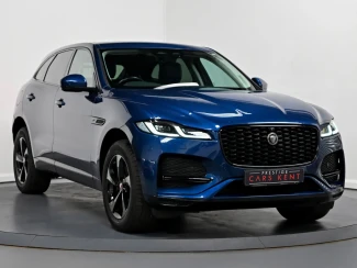 Jaguar F-PACE Listing Image
