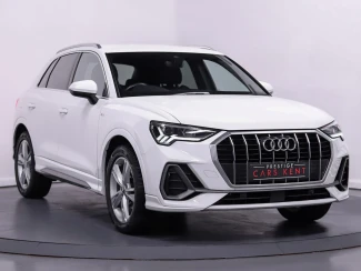 Audi Q3 Listing Image