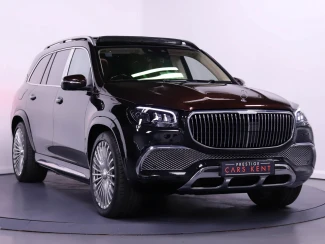 Mercedes-Benz Maybach GLS Listing Image