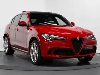 Alfa Romeo Stelvio Listing Image
