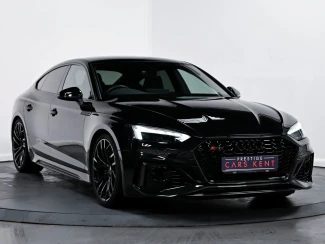 Audi RS5 Listing Image