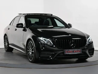 Mercedes-Benz E Class Listing Image
