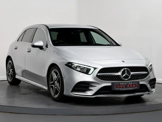 Mercedes-Benz A Class Listing Image