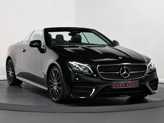 Mercedes-Benz E Class Listing Image