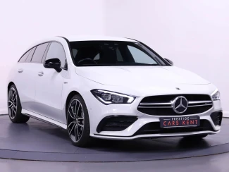 Mercedes-Benz CLA Listing Image