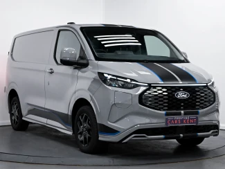 Ford E-Transit Custom Listing Image