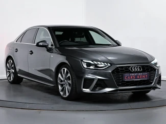 Audi A4 Listing Image
