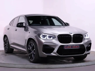 BMW X4M Listing Image