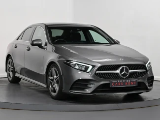 Mercedes-Benz A Class Listing Image