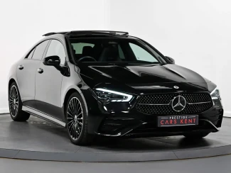 Mercedes-Benz CLA Listing Image