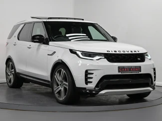 Land Rover Discovery Listing Image