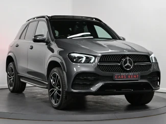 Mercedes-Benz GLE Listing Image