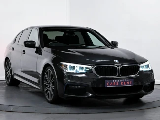 BMW 5 Series Listing Image