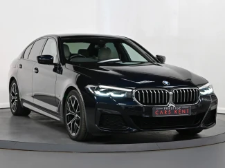 BMW 5 Series Listing Image