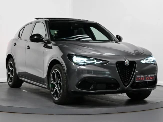 Alfa Romeo Stelvio Listing Image