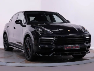 Porsche Cayenne Listing Image