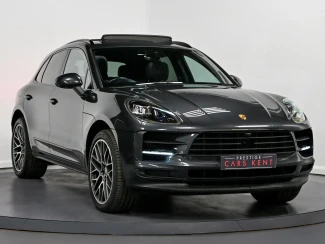 Porsche Macan Listing Image