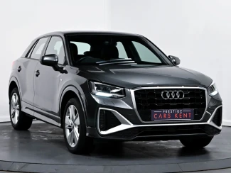 Audi Q2 Listing Image
