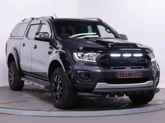 2019 RANGER 3.2 TDCI WILDTRAK PICKUP DOUBLE CAB 4DR DIESEL AUTO 4WD EURO 6... photo