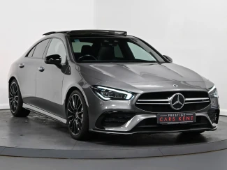 Mercedes-Benz CLA Listing Image