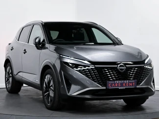 Nissan Qashqai Listing Image