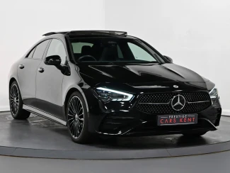Mercedes-Benz CLA Listing Image
