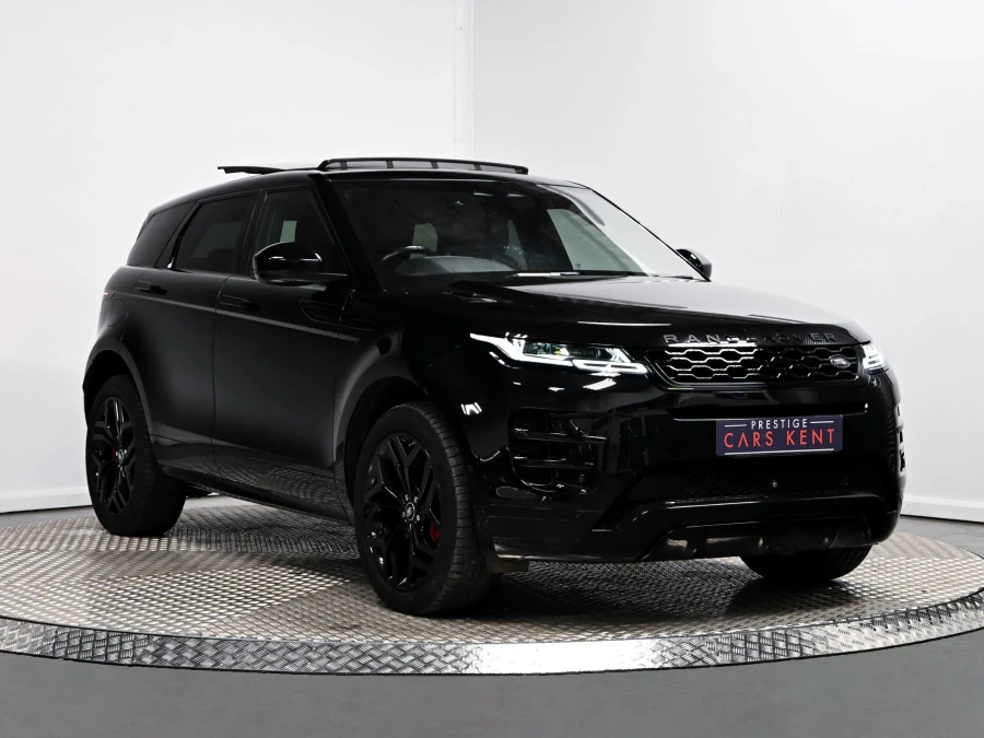 2021 Land Rover Range Rover Evoque