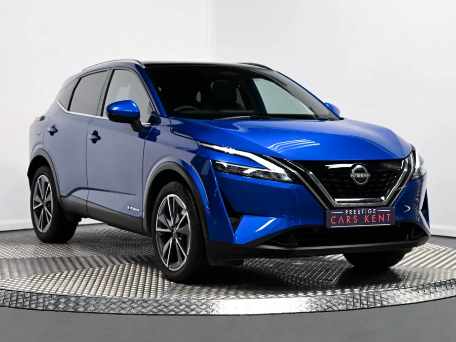 2024 Nissan Qashqai