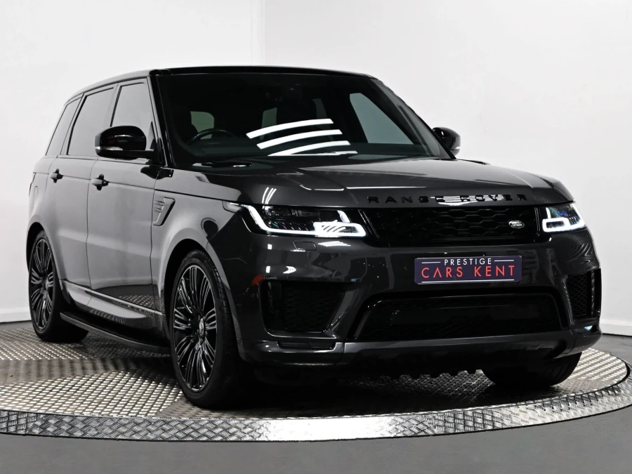 2020 Land Rover Range Rover Sport
