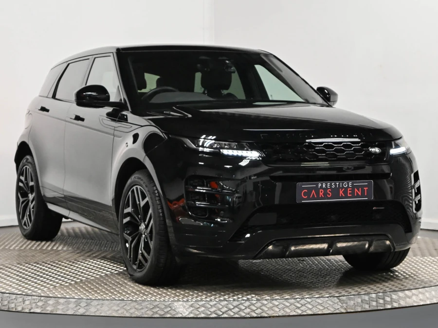 2023 Land Rover Range Rover Evoque
