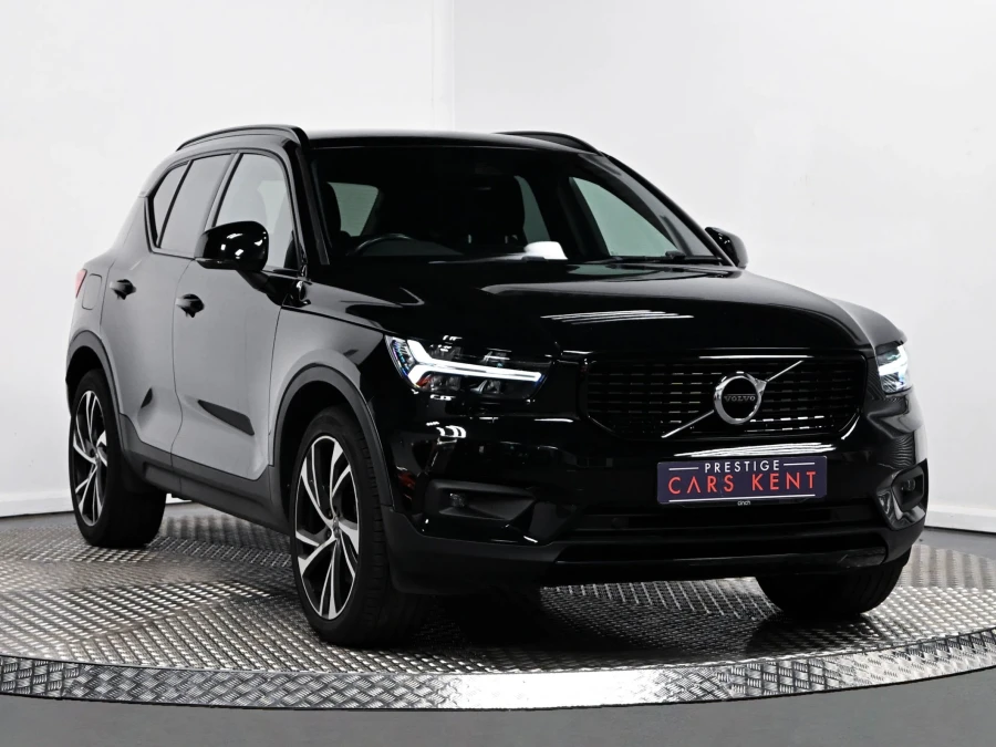 2021 Volvo XC40